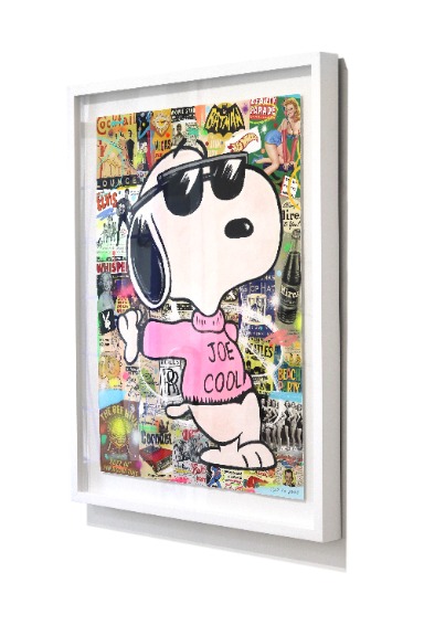 Nelson de la Nuez: Joe Cool Stance image 2